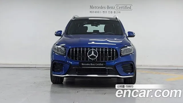 Mercedes-Benz GLB 2025 thumb 3