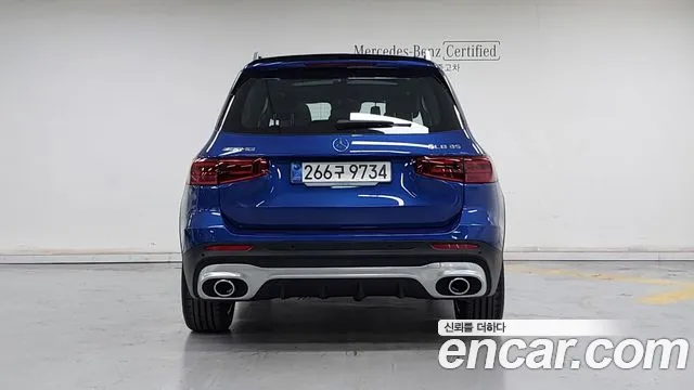 Mercedes-Benz GLB 2025 thumb 4