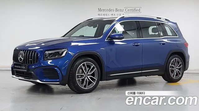 Mercedes-Benz GLB 2025 thumb 11