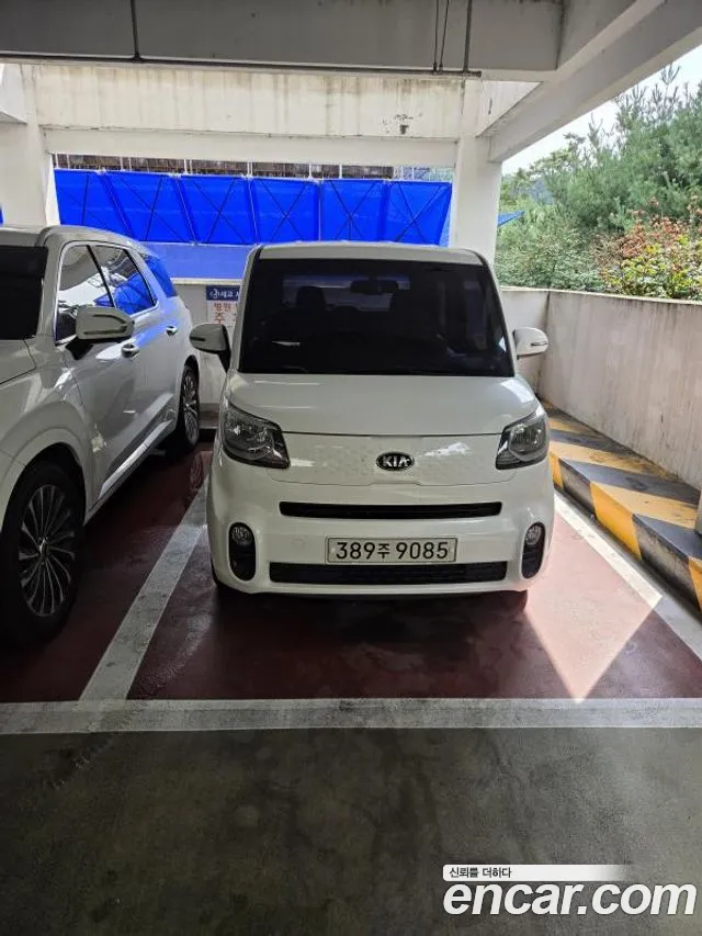 Kia Ray 2019 thumb 2