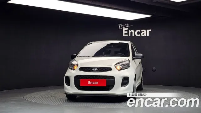 Kia Morning 2015 thumb 3