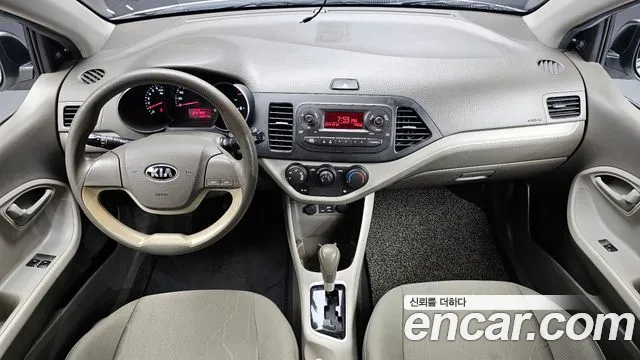 Kia Morning 2015 thumb 7