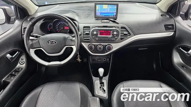 Kia Morning 2012 thumb 6