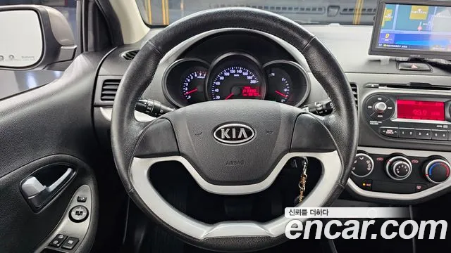 Kia Morning 2012 thumb 12