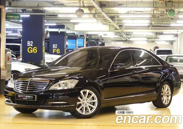 Mercedes-Benz S-Класс 2010 thumb 2