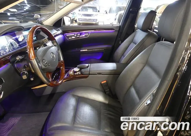 Mercedes-Benz S-Класс 2010 thumb 10