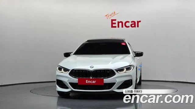 BMW 8 серии 2024 thumb 3