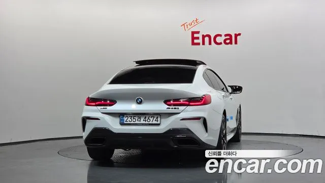 BMW 8 серии 2024 thumb 4