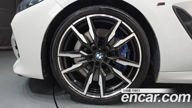 BMW 8 серии 2024 thumb 5