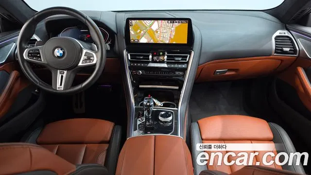 BMW 8 серии 2024 thumb 7