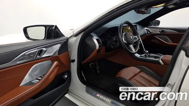 BMW 8 серии 2024 thumb 10