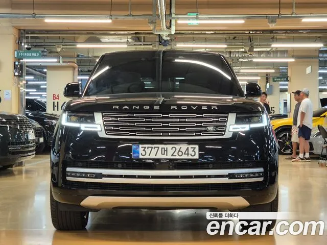 Land Rover Range Rover 2026 thumb 2