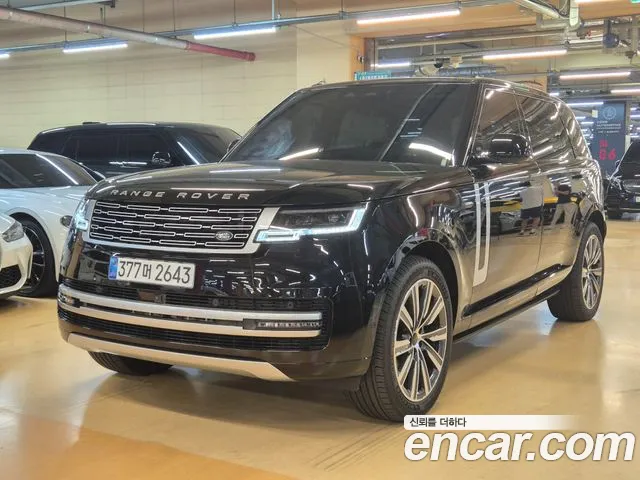 Land Rover Range Rover 2026 thumb 3
