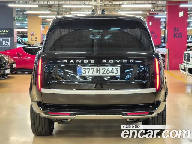 Land Rover Range Rover 2026 thumb 5