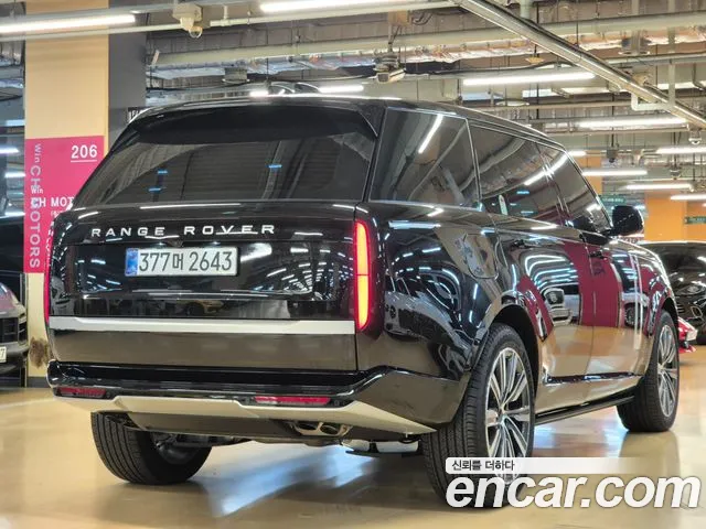 Land Rover Range Rover 2026 thumb 6