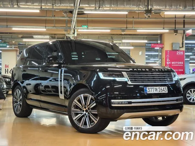 Land Rover Range Rover 2026 thumb 12