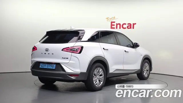 Hyundai Nexo 2020 thumb 2