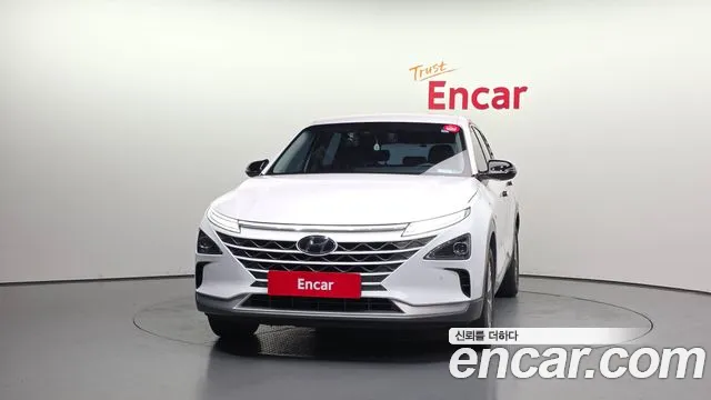 Hyundai Nexo 2020 thumb 3