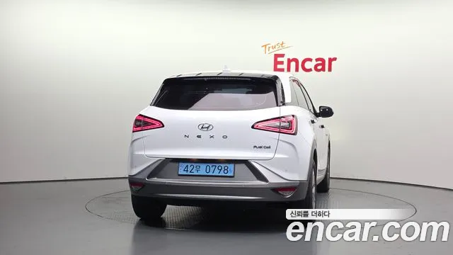 Hyundai Nexo 2020 thumb 4