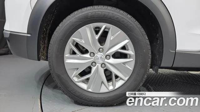 Hyundai Nexo 2020 thumb 5