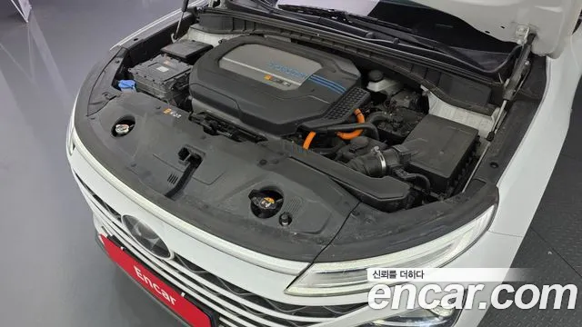 Hyundai Nexo 2020 thumb 6