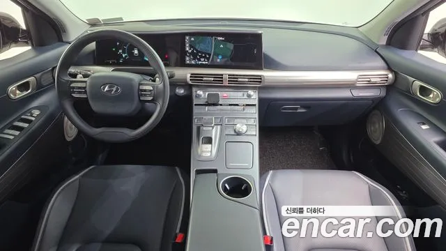 Hyundai Nexo 2020 thumb 7