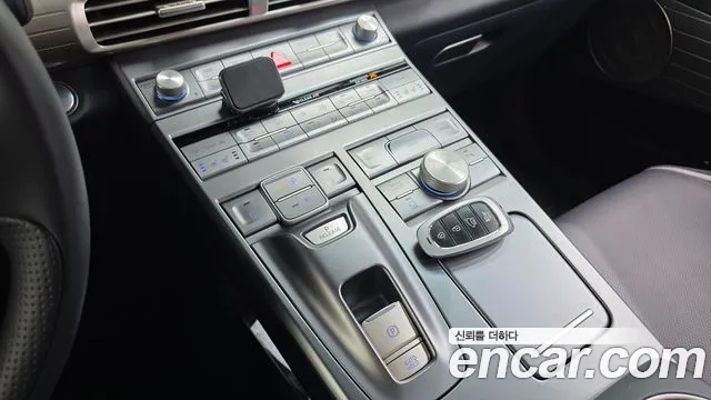 Hyundai Nexo 2020 thumb 9