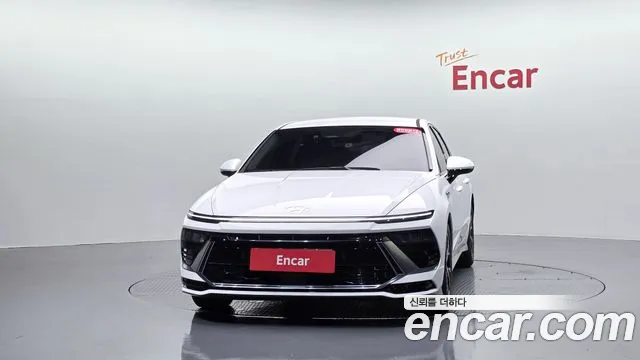 Hyundai Sonata 2024 thumb 2