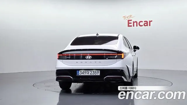 Hyundai Sonata 2024 thumb 3
