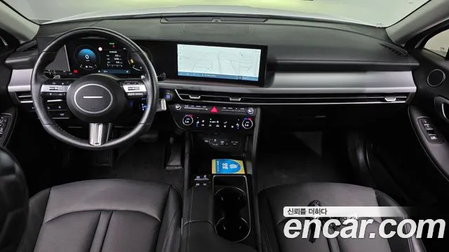 Hyundai Sonata 2024 thumb 6