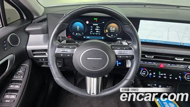 Hyundai Sonata 2024 thumb 12