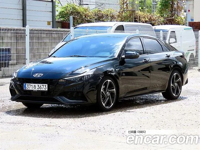 Hyundai Avante 2020 thumb 2