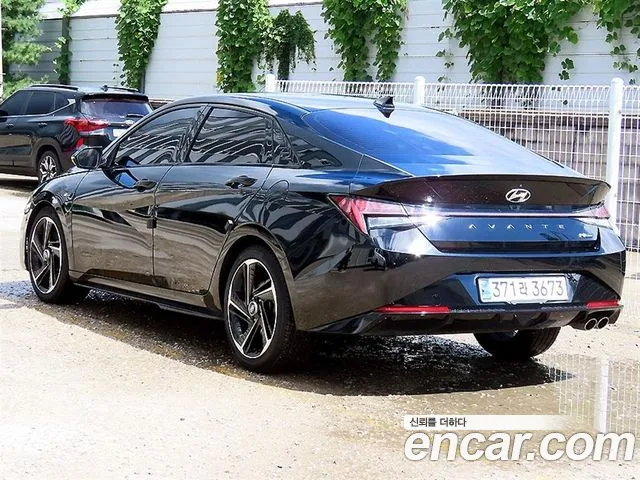 Hyundai Avante 2020 thumb 3