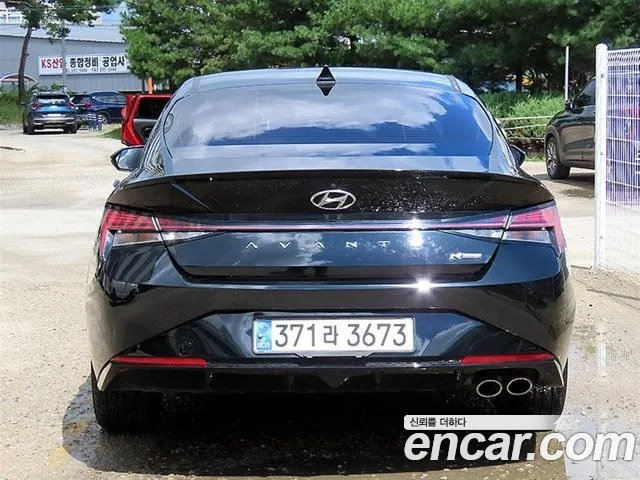 Hyundai Avante 2020 thumb 4