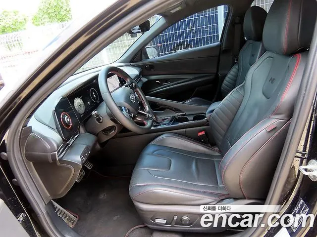 Hyundai Avante 2020 thumb 5