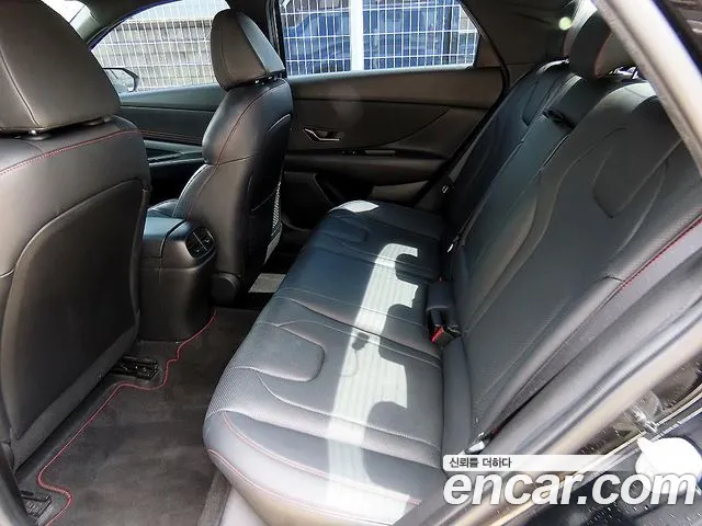 Hyundai Avante 2020 thumb 6