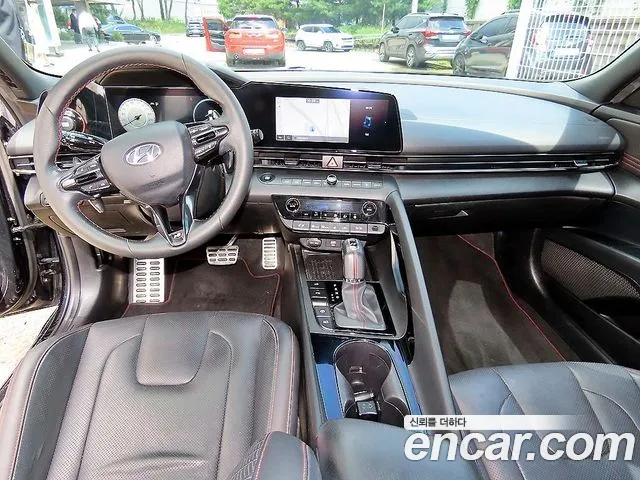 Hyundai Avante 2020 thumb 7