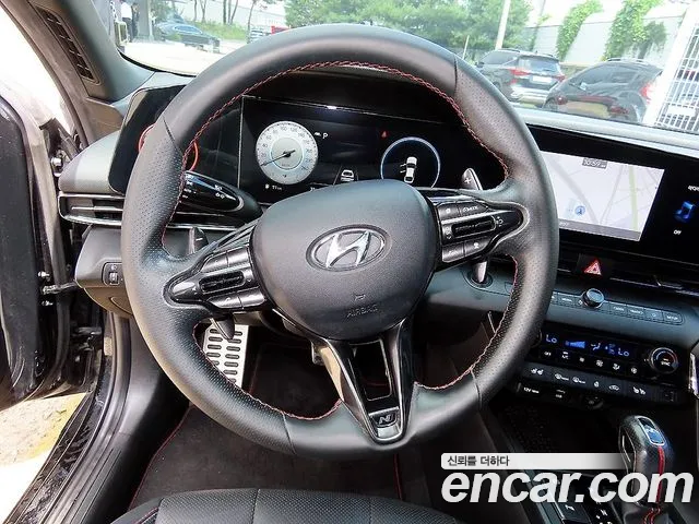 Hyundai Avante 2020 thumb 8