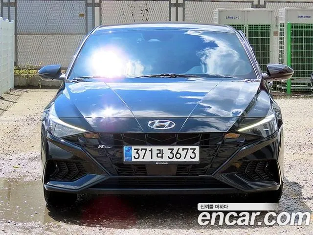 Hyundai Avante 2020 thumb 11
