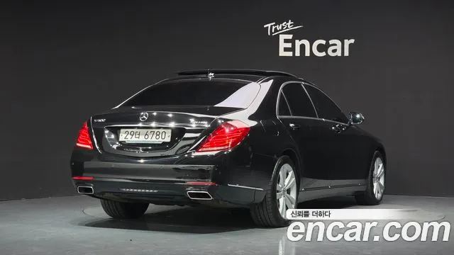 Mercedes-Benz S-Класс 2015 thumb 2