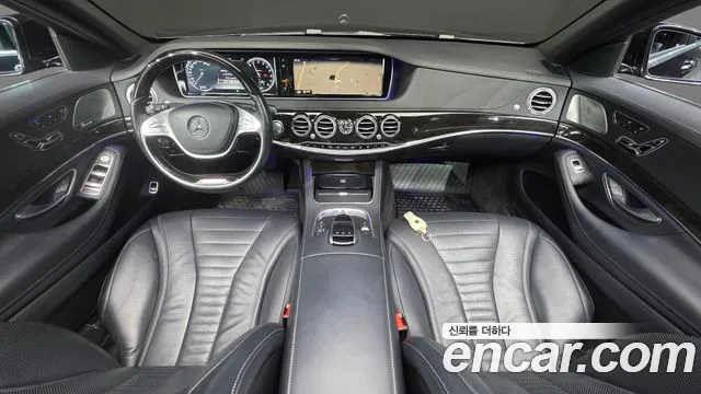 Mercedes-Benz S-Класс 2015 thumb 7