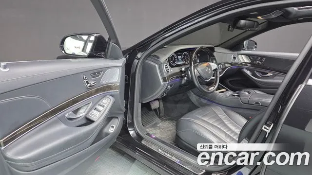 Mercedes-Benz S-Класс 2015 thumb 10