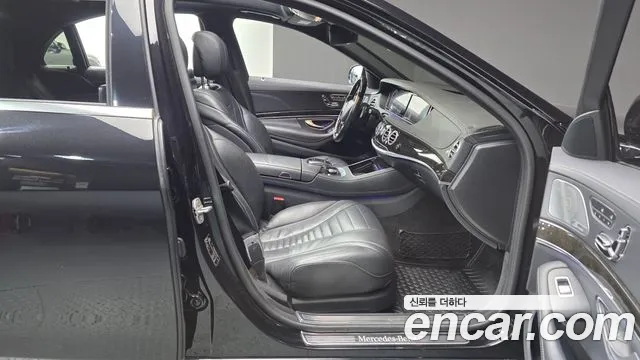 Mercedes-Benz S-Класс 2015 thumb 11