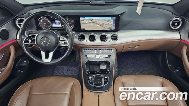 Mercedes-Benz E-Класс 2020 thumb 7