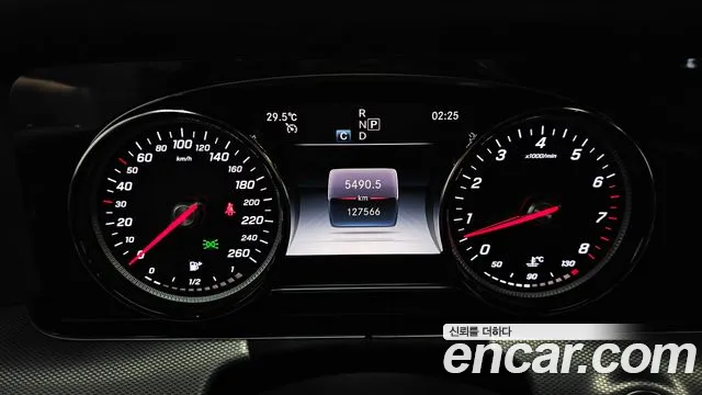 Mercedes-Benz E-Класс 2020 thumb 8