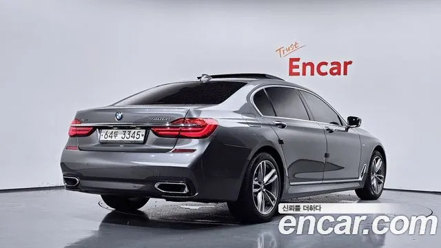 BMW 7 серии 2018 thumb 2
