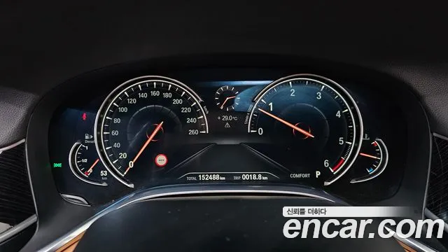 BMW 7 серии 2018 thumb 8
