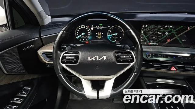 Kia K8 2021 thumb 12