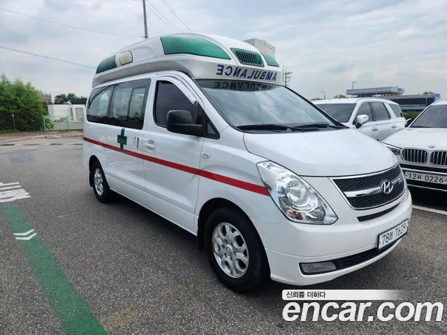 Hyundai Starex 2014 thumb 2