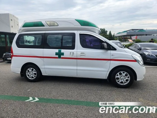 Hyundai Starex 2014 thumb 3
